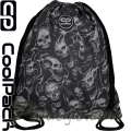 2023 Cool Pack Sprint Спортна торба Skulls F073721 2023 Cool Pack Sprint Спортна торба Skulls F073721